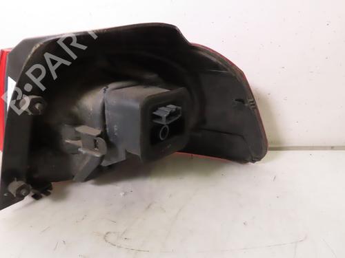 Left taillight VW GOLF VI (5K1) 1.6 TDI | BP19326807C34 
