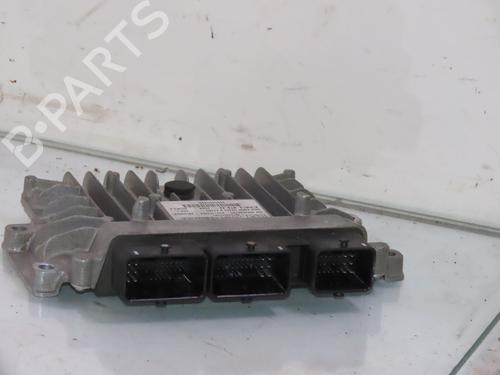 Engine control unit (ECU) PEUGEOT 307 CC (3B) 2.0 HDi 135 | BP16309175M57 
