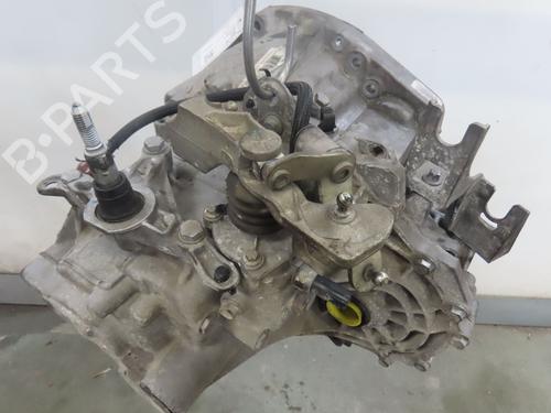 Used Gearbox RENAULT SCÉNIC II (JM0/1_) 1.9 dCi (JM14) (131 hp) 26162240