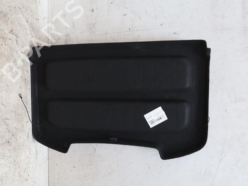 Used Rear parcel shelf Rear parcel shelf DACIA SANDERO II TCe 90 (B8M1, B8MA, B8AC) (90 hp) 36100486 36100486