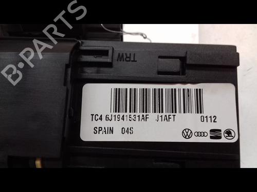 headlight-switch-seat-ibiza-iv-6j5-6p1-16-tdi-6j1941531arat7-2008-2009-2010-2011-2012-2013-2014-2015-2016-2017-14956431 main image