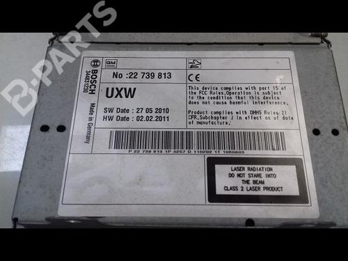 Radio OPEL INSIGNIA A (G09) 2.0 CDTI (68) | BP8989127E6 