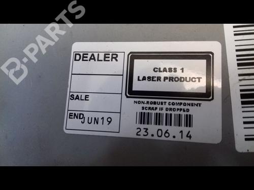 Radio FORD FIESTA VI (CB1, CCN) 1.6 ST | BP8985639E6 