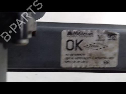 Used Rear right window mechanism DACIA SANDERO II TCe 90 (B8M1, B8MA, B8AC) (90 hp) 13243241
