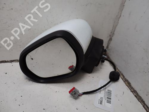Used Left mirror Left mirror FORD FIESTA VII (HJ, HF) 1.0 EcoBoost (95 hp) 35748027 35748027
