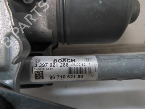 Front wiper motor PEUGEOT 5008 (0U_, 0E_) 1.6 HDi | BP27216557M29 