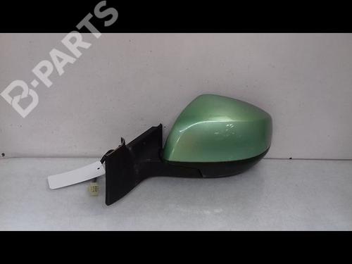 Used Left mirror SUZUKI SPLASH (EX) 1.2 (A5B412) (86 hp) 10237861