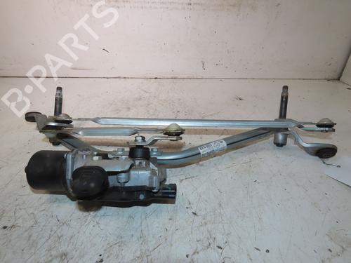 Viskermotor vindrude RENAULT CAPTUR I (J5_, H5_) 1.5 dCi 110 (110 hp) 31078073