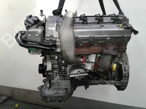 Engine MERCEDES-BENZ M-CLASS (W163) ML 400 CDI (163.128) | BP8984263M1 