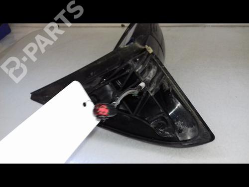 Right mirror FORD FOCUS I (DAW, DBW) 1.8 Turbo DI / TDDi | BP8981559C27 