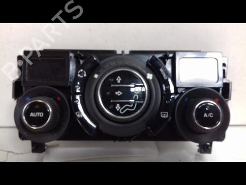 Used Climate control Climate control CITROËN C3 Picasso (SH_) 1.6 HDI 90 (92 hp) 8982679 8982679