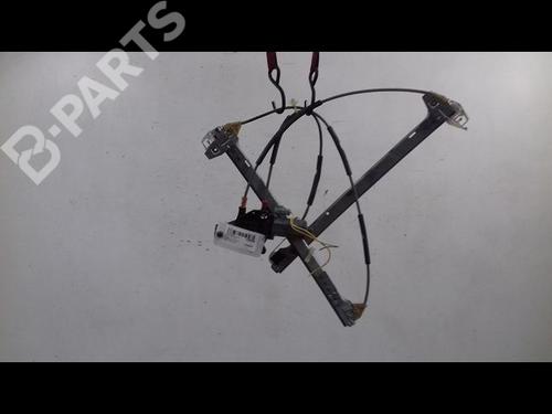 Front right window mechanism CITROËN XSARA Coupe (N0) 2.0 HDI 90 | BP9967156C23 