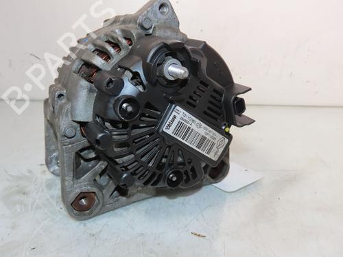 Used Alternator RENAULT SCÉNIC II (JM0/1_) 1.6 16V (JM1R) (112 hp) 17382127