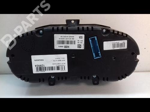 Instrument cluster SEAT IBIZA IV (6J5, 6P1) 1.6 TDI | BP10063923C47 