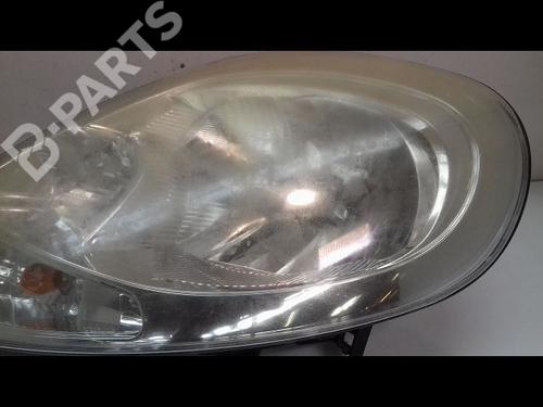 Left headlight OPEL VIVARO A Bus (X83) 2.0 CDTI (F7, J7, A07) | BP9706167C28 