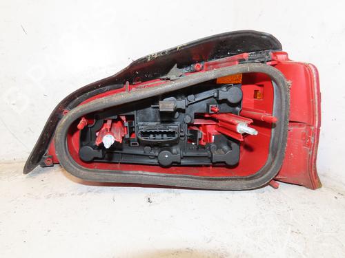 Used Left taillight PEUGEOT 106 II (1A_, 1C_) 1.4 i (75 hp) 28159502