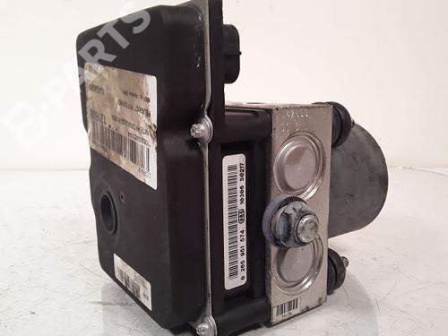 ABS pump PEUGEOT 807 (EB_) 2.0 HDI | BP8996898M43 