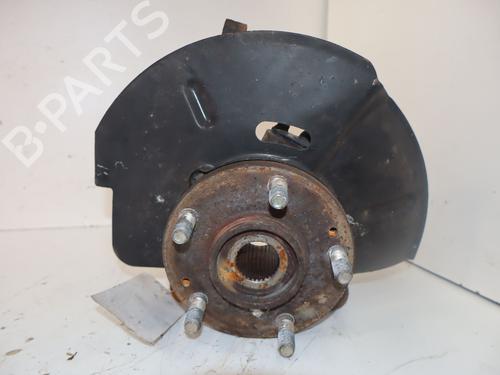 Used Right front steering knuckle Right front steering knuckle HYUNDAI ix35 (LM, EL, ELH) 2.0 CRDi (136 hp) 36311028 36311028