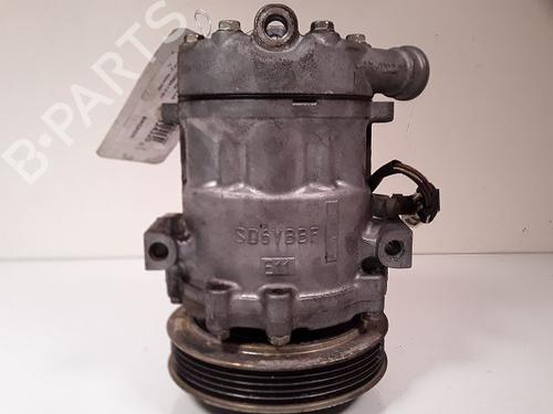 Used AC compressor OPEL CORSA C (X01) 1.2 Twinport (F08, F68) (80 hp) 8999855