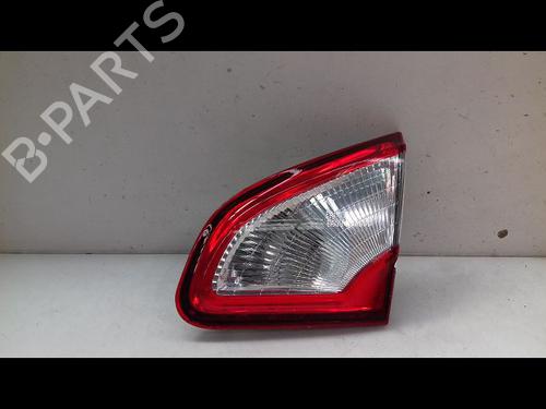 Used Right tailgate light NISSAN QASHQAI / QASHQAI +2 I (J10, NJ10, JJ10E) 2.0 dCi (150 hp) 14957746