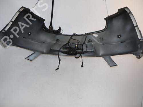 Bagtil kofangere Bagtil kofangere PEUGEOT RCZ 1.6 16V (156 hp) 37226456 37226456