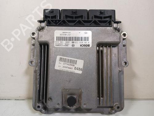 Used Engine control unit (ECU) RENAULT KANGOO / GRAND KANGOO II (KW0/1_) 1.5 dCi 90 (KW05, KW08, KW0G, KW11) (90 hp) 11755403