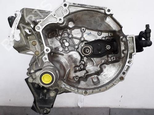 Used Gearbox CITROËN C3 I (FC_, FN_) 1.4 i (73 hp) 9397507