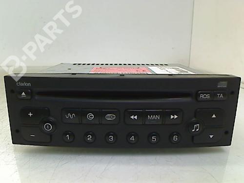 Radio CITROËN C2 (JM_) 1.4 | BP8974761E6 