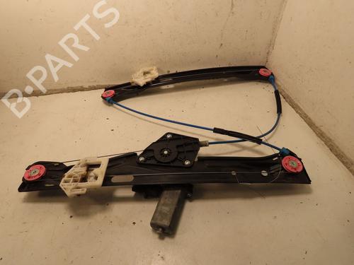 Rudehejsemekanisme Højre foran BMW 3 Touring (F31) 318 d (143 hp) 31151815