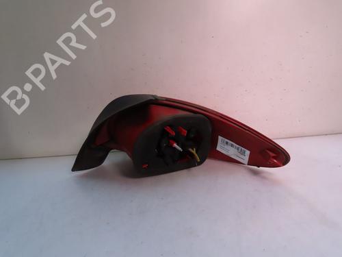 Left taillight PEUGEOT 206+ (2L_, 2M_) 1.4 HDi eco 70 | BP16417011C34 