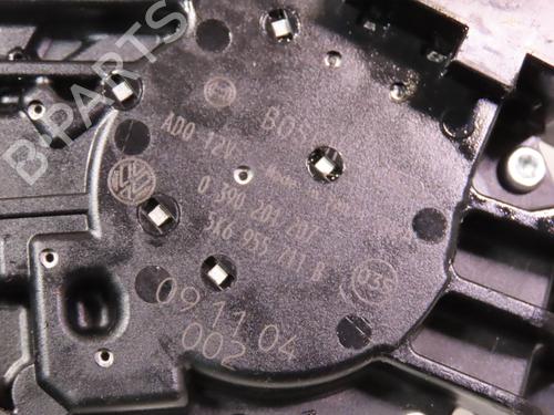 Rear wiper motor VW POLO V (6R1, 6C1) 1.6 TDI | BP19308489M102 