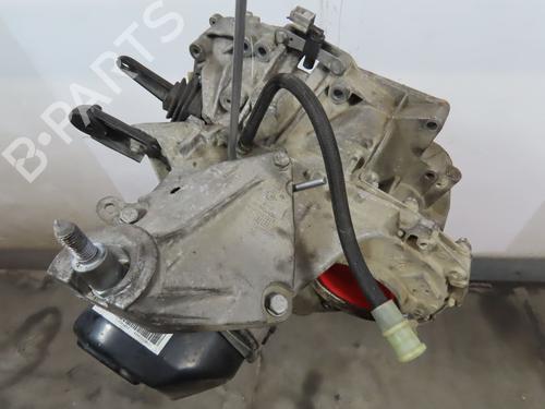 Used Gearbox Gearbox RENAULT TWINGO II (CN0_) 1.2 16V (CN04, CN0B) (75 hp) 33297705 33297705