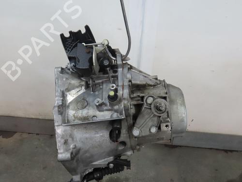 Used Gearbox CITROËN BERLINGO MULTISPACE (B9) [2008-2025]  24651254