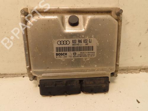 engine-control-unit-ecu-audi-a3-8p1-2003-2004-2005-2006-2007-2008-2009-2010-2011-2012-2013-30892710 main image