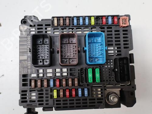 Fuse box CITROËN DS4 (NX_) 2.0 HDi 165 | BP37062072E1 - Image 2