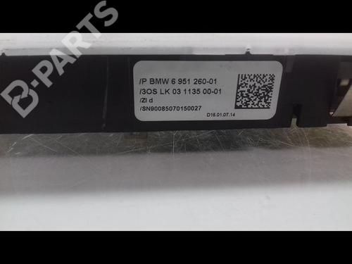 Interior roof light BMW 1 (E87) 118 d | BP9073207I8 