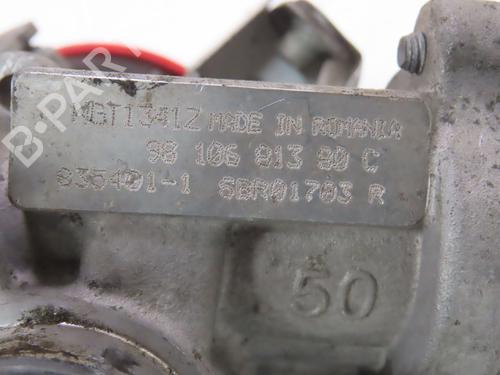 Used Turbocharger/Supercharger CITROËN C4 Grand Picasso II (DA_, DE_) [2013-2025]  30950502