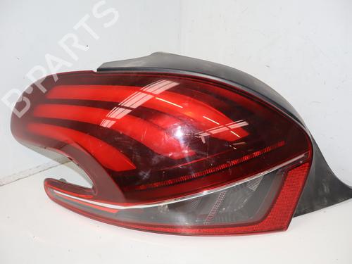 Used Left taillight Left taillight PEUGEOT 208 I (CA_, CC_) 1.2 VTI 82 (82 hp) 36573296 36573296