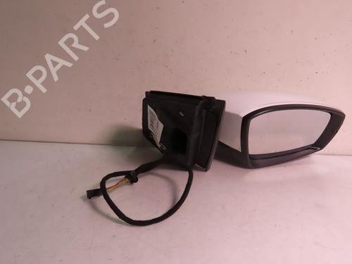 Used Right mirror VW POLO V (6R1, 6C1) 1.2 (60 hp) 15903757