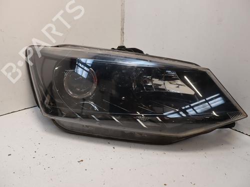 Used Right headlight Right headlight 38276155 38276155