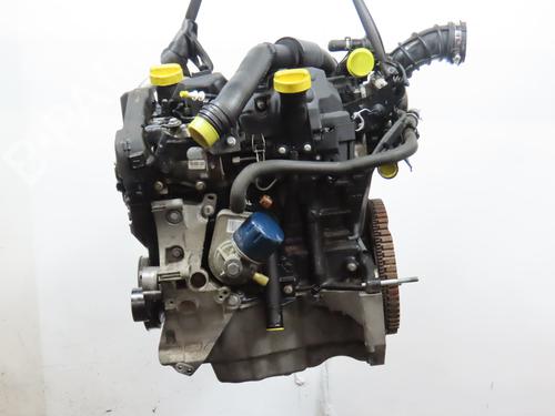 Motor für RENAULT MODUS / GRAND MODUS (F/JP0_) 1.5 dCi (FP0F, JP0F) (86 hp) 30714906