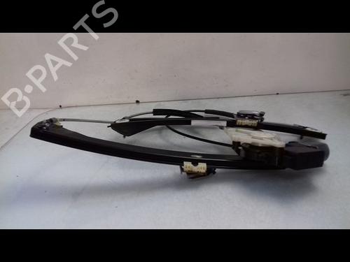 Used Front right window mechanism VW POLO V (6R1, 6C1) 1.2 (60 hp) 8984582