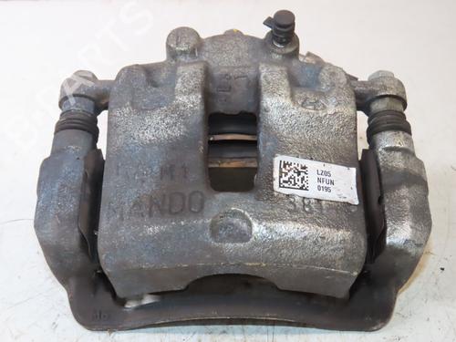Left front brake caliper KIA RIO IV (YB, SC, FB) 1.25 | BP29601360M105 