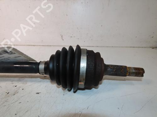 Used Left front driveshaft PEUGEOT 208 I (CA_, CC_) 1.4 HDi (68 hp) 31030751