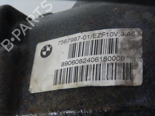 Rear differential BMW X3 (E83) xDrive 30 d | BP25610961M24 