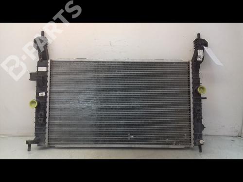 Køler OPEL MERIVA A MPV (X03) 1.6 16V (E75) (100 hp) 8983816