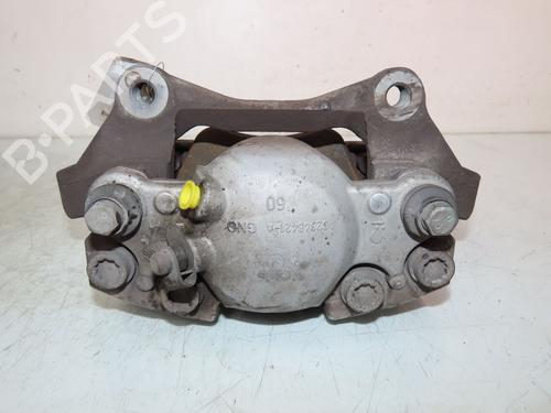 Left front brake caliper AUDI A6 C7 (4G2, 4GC) 2.0 TDI | BP26335685M105
