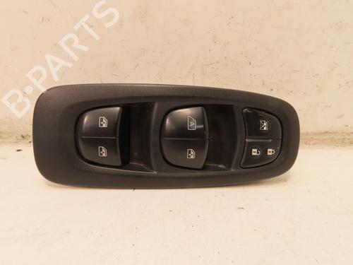 Used Left front window switch RENAULT KADJAR (HA_, HL_) 1.6 dCi 130 (HLA4) (130 hp) 28801061