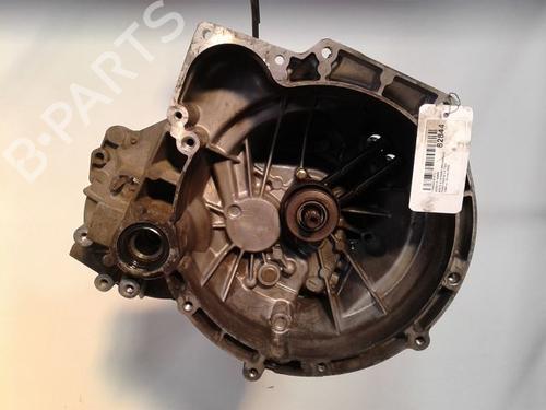 Gearbox FORD FIESTA V (JH_, JD_) 1.4 TDCi | BP23149673M3 
