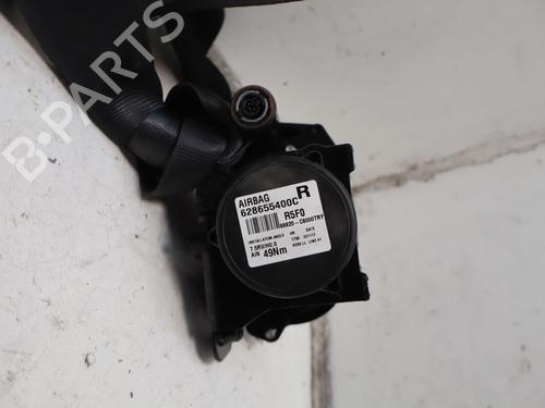 Used Front right belt tensioner Front right belt tensioner HYUNDAI i20 II (GB, IB) 1.0 T-GDI (101 hp) 33859936 33859936